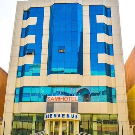 Sami Hotel Ouagadougou Bagian luar foto