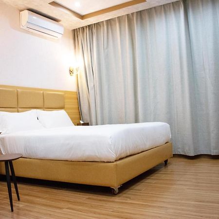 Sami Hotel Ouagadougou Bagian luar foto