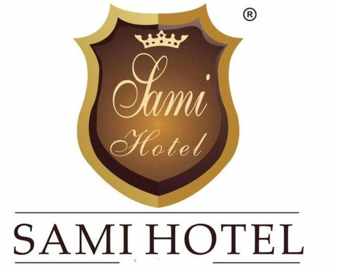 Sami Hotel Ouagadougou Bagian luar foto