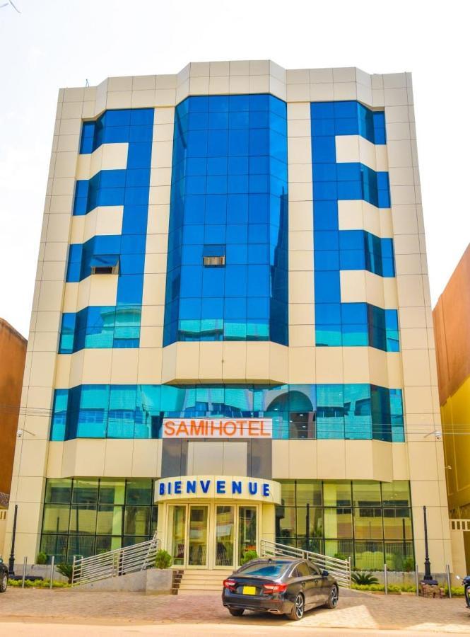 Sami Hotel Ouagadougou Bagian luar foto