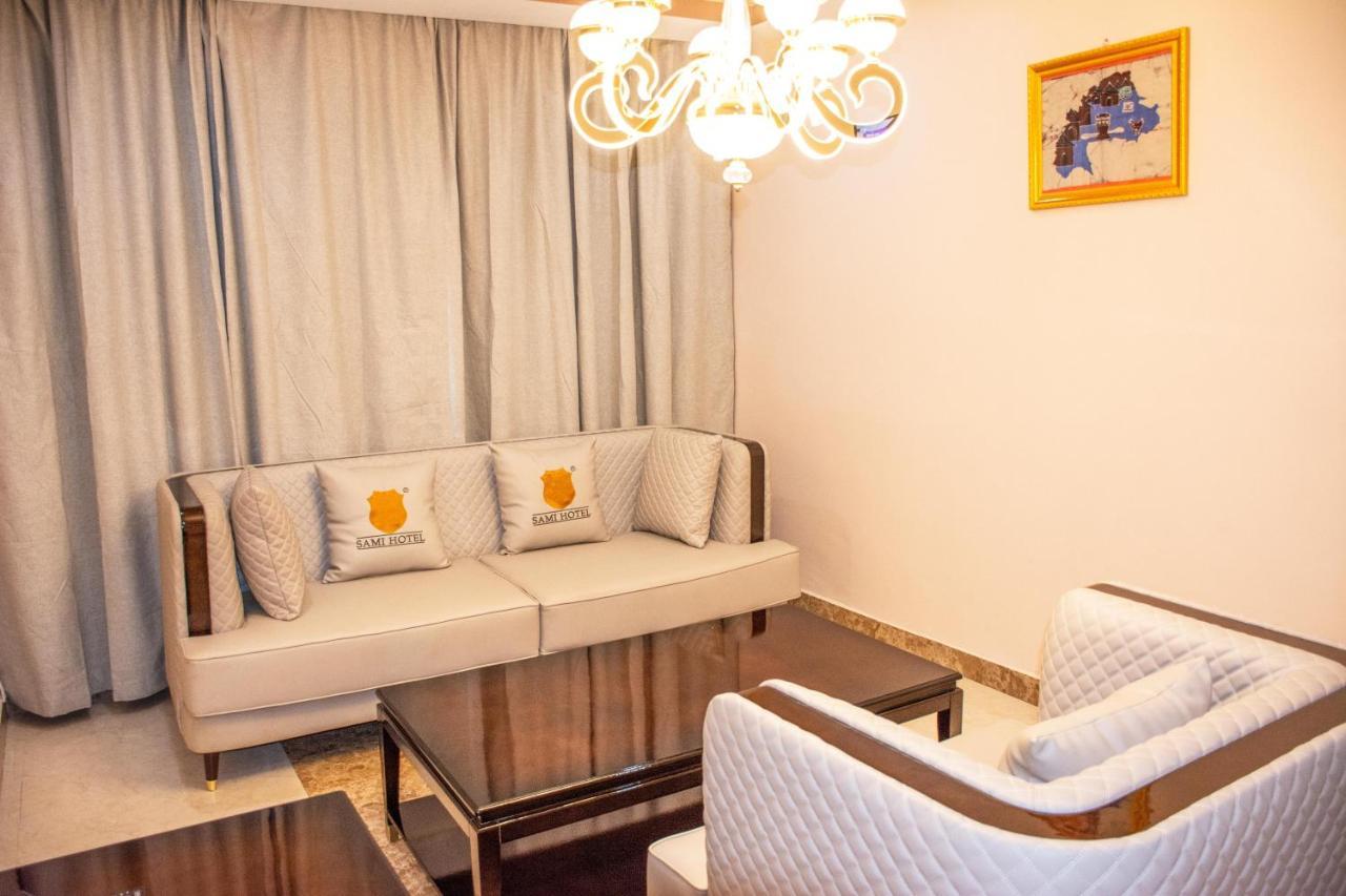 Sami Hotel Ouagadougou Bagian luar foto